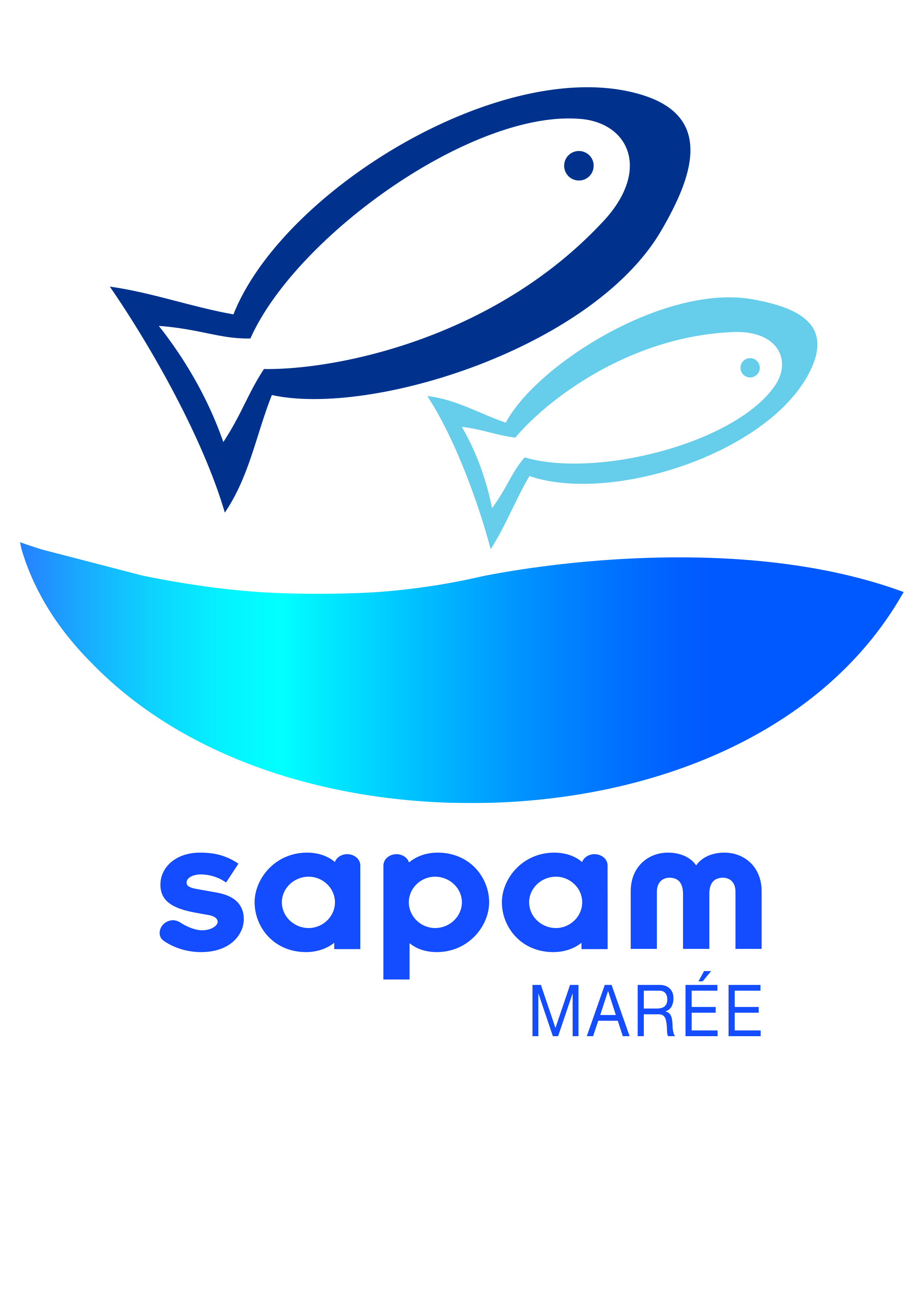 Les produits de la mer avec Sapam marée