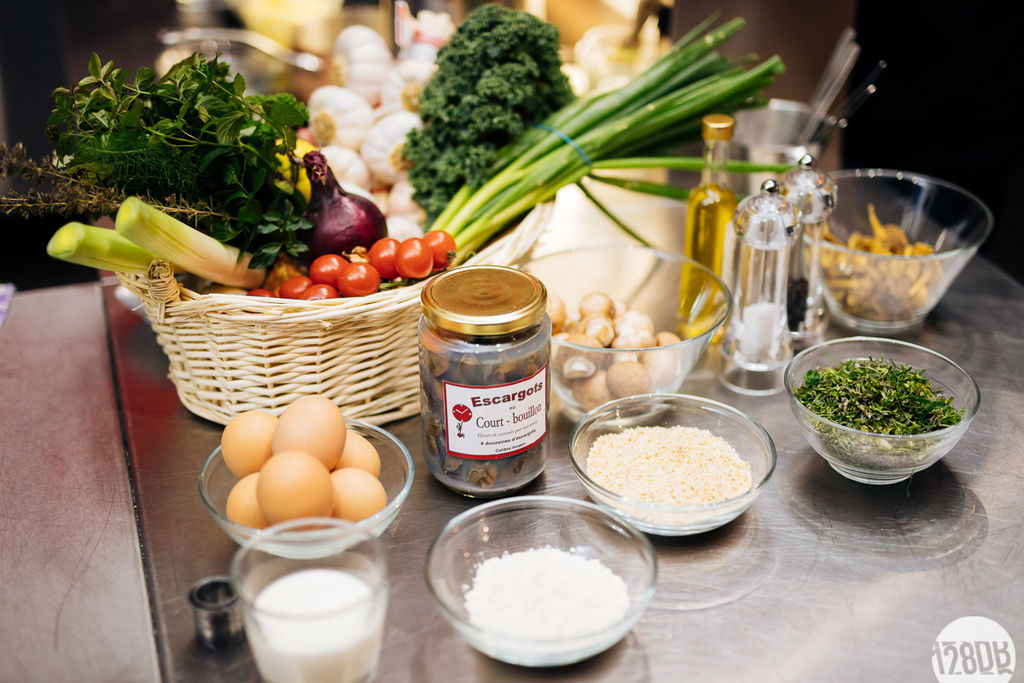 Cuire des légumes