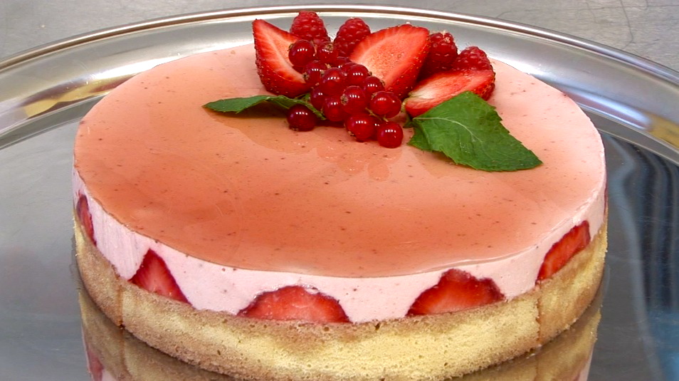 La pâtisserie et desserts