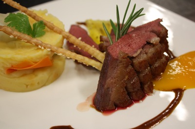La cuisson sous-vide à juste température