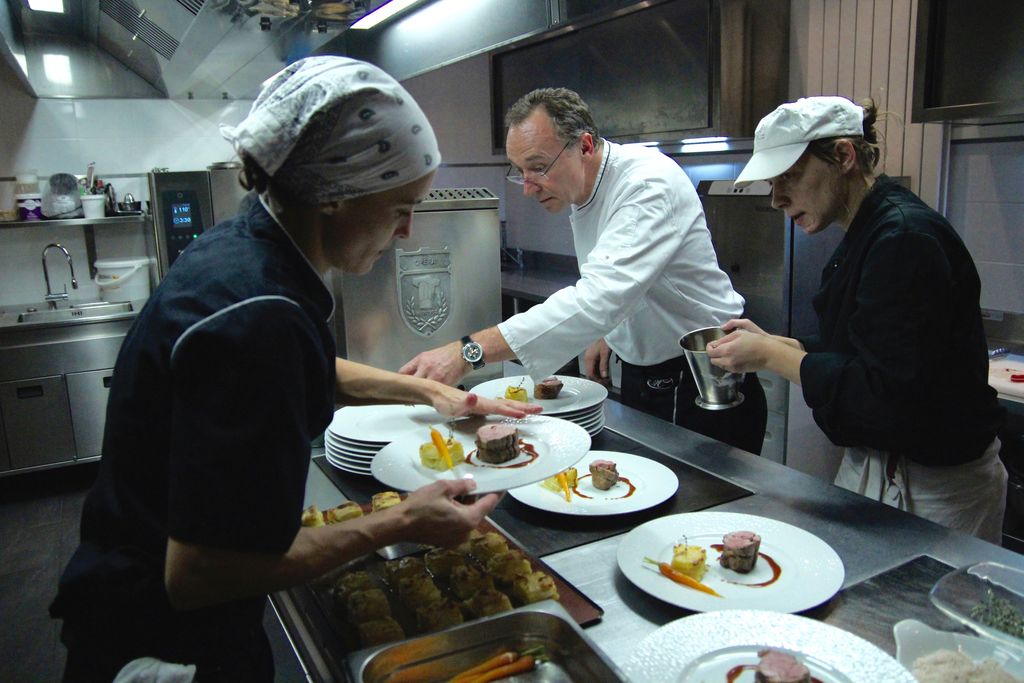 La cuisine française
