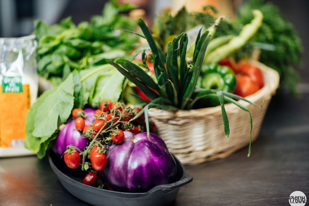 Les légumes 