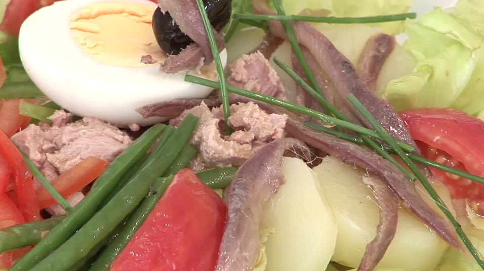 Recettes à base de légumes