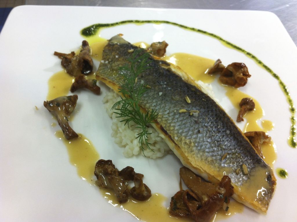 Recettes à base de poissons
