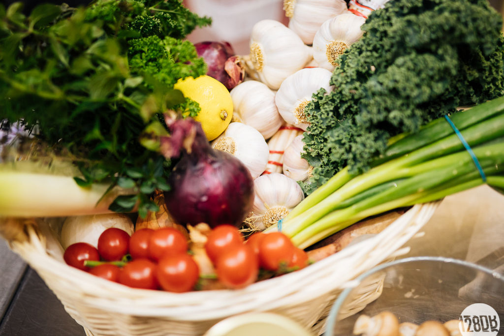 Tourner ou façonner des légumes