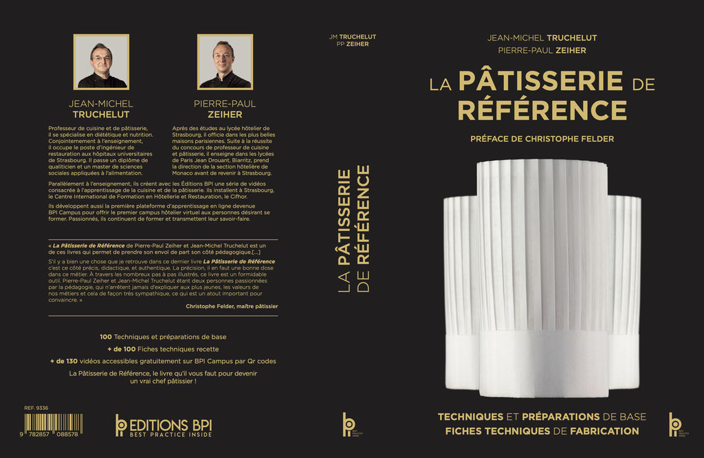 La Patîsserie de Référence
