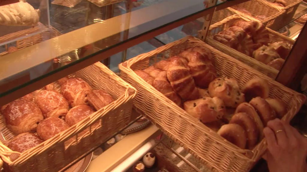 La viennoiserie